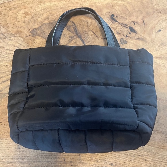 Steve Madden Black Quilted Tote Bag 🖤👜 - Picture 16 of 16